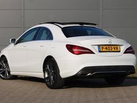 Occasion Mercedes CLA180 Ambition 122 PK (89 kW) 2018 Wit Sedan