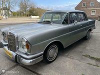 tweedehands Mercedes W111 S-KLASSE