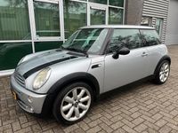 Occasion Mini ONE Pepper 90 PK (66 kW) 2005 Grijs Hatchback
