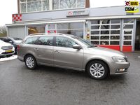 Occasion VW Passat Comfortline 123 PK (90 kW) 2014 Bruin Stationwagen