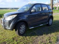 tweedehands Daihatsu Terios 1.5-16v Explore 2WD airco r. voor lichte schade