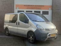 tweedehands Nissan Primastar 100.27-310 1.9CDi dubbel cabine Airco/Youngtimer/Marge