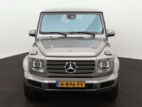 tweedehands Mercedes G500 | Automaat | Schuifdak | Leder | Burmeister audio