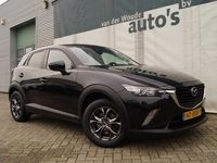 tweedehands Mazda CX-3 2.0 SkyActiv-G 120pk Skylease -NAVI-ECC-PDC-