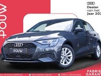 Occasion Audi A3 Sportback Proline 110 PK (80 kW) 2023 Grijs (metallic) Hatchback