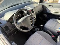 Occasion Hyundai Getz Active 86 PK (63 kW) 2005 Blauw Hatchback