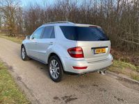 tweedehands Mercedes ML300 CDI BlueEFFICIENCY Grand Edition Grijs kenteken 16