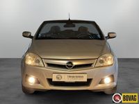 tweedehands Opel Tigra TwinTop 1.4-16V Enjoy Cabrio Airco Lmv
