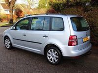 Occasion VW Touran 102 PK (75 kW) 2008 Grijs (metallic) MPV