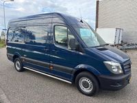 Occasion Mercedes Sprinter 163 PK (119 kW) 2018 Blauw Van
