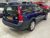 tweedehands Volvo V70 2.4 T AWD Cross Coutry ocean race automaat