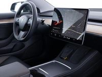 Occasion Tesla Model 3 Standard Range 235 kW (320 PK) 2023 Zwart Sedan