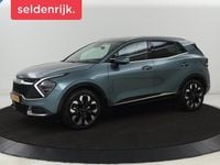 Occasion Kia Sportage 266 PK (195 kW) 2022 Groen SUV