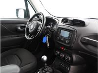 tweedehands Jeep Renegade 1.6 E-TORQ NIGHT EAGLE GRIJS KENTEKEN