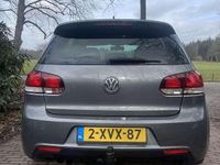 Occasion VW Golf V R-line 122 PK (89 kW) 2009 Grijs Stationwagen