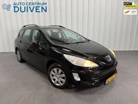 Occasion Peugeot 308 SW 120 PK (88 kW) 2011 Zwart Stationwagen
