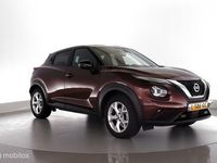 tweedehands Nissan Juke 1.0 DIG-T N-Connecta led/trekhaak/cam/nav/pdc/lmv1