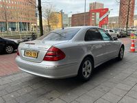Occasion Mercedes E200 Avantgarde 163 PK (119 kW) 2006 Grijs Sedan
