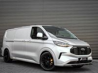 Occasion Ford Transit Custom Limited 170 PK (125 kW) 2024 Zilver Van