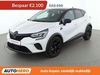 Occasion Renault Captur Rive Gauche 143 PK (105 kW) 2022 Wit SUV