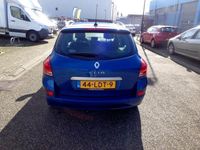 tweedehands Renault Clio Estate 1.2 TCE BJ 2010 NAP Airco Apk 08/04/2025