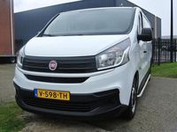 tweedehands Fiat Talento 1.6 MJ EcoJet L2H1 Basis airco schuifdeur inruil mogelijk nap