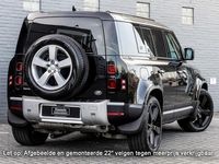 tweedehands Land Rover Defender P400e / 110 / X-Dynamic HSE / Trekhaak / Panoramadak