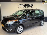 Occasion Citroën C3 Picasso 120 PK (88 kW) 2011 Zwart MPV