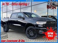 Nieuw Dodge Ram Limited 540 PK (397 kW) 2025 Zwart Pickup