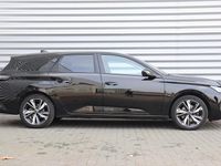 Occasion Peugeot 308 SW Allure 2022 Zwart Stationwagen