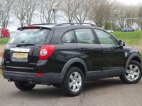 tweedehands Chevrolet Captiva 2.4 Intro Edition 2WD 103DKM NAP/LEER/NAVI