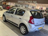 Occasion Dacia Sandero Ambiance 75 PK (55 kW) 2009 Grijs Hatchback