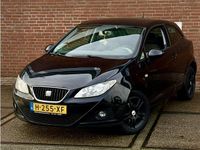 Occasion Seat Ibiza SC Reference 69 PK (50 kW) 2009 Zwart Hatchback