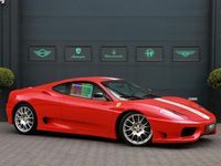 tweedehands Ferrari 360 3.6 V8 Challange Stradale F1|Lexan windows|Dealer|