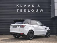 tweedehands Land Rover Range Rover Sport 5.0 V8 Supercharged SVR / 23'' Vossen velgen