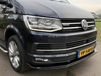 Occasion VW T6 Highline 204 PK (150 kW) 2016 Blauw Van