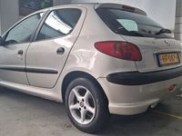 tweedehands Peugeot 206 1.4 Air-line 2