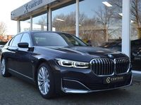 tweedehands BMW 745e 7-SERIEHigh Executive Massage - Comf. stoel achter - vol