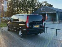 tweedehands Mercedes Vito CDI 320 LANGE LUXE UITVOERING (AMBITION)