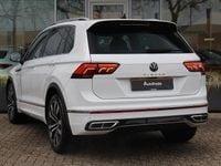 Occasion VW Tiguan R-line 150 PK (110 kW) 2021 Wit SUV