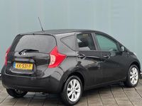 Occasion Nissan Note 98 PK (72 kW) 2016 Zwart (metallic) Hatchback