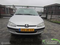 Occasion Peugeot 106 60 PK (44 kW) 2002 Grijs Hatchback
