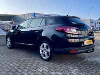 Occasion Renault Mégane GrandTour Bose Edition 116 PK (85 kW) 2012 Zwart Stationwagen