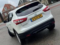 Occasion Nissan Qashqai 2014 Wit SUV