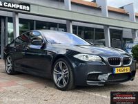 Occasion BMW M5 Performance 560 PK (411 kW) 2013 Grijs Sedan
