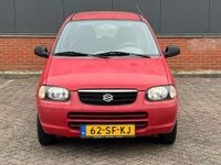 Occasion Suzuki Alto GLX 63 PK (46 kW) 2005 Rood Hatchback