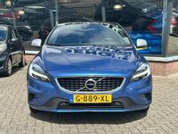 Occasion Volvo V40 153 PK (112 kW) 2019 Blauw Stationwagen