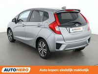 Occasion Honda Jazz Elegance 102 PK (75 kW) 2016 Grijs Hatchback