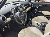 Occasion Mini Cooper S Cabriolet Chili 184 PK (135 kW) 2011 Grijs Cabriolet