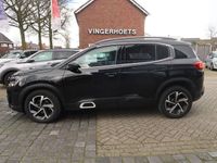 tweedehands Citroën C5 Aircross 130 PK Benzine *** Lederen Interieur *** Hele mooie *** Navigatie * L.M. Velgen * Climate & Cruise Control * etc. etc.....